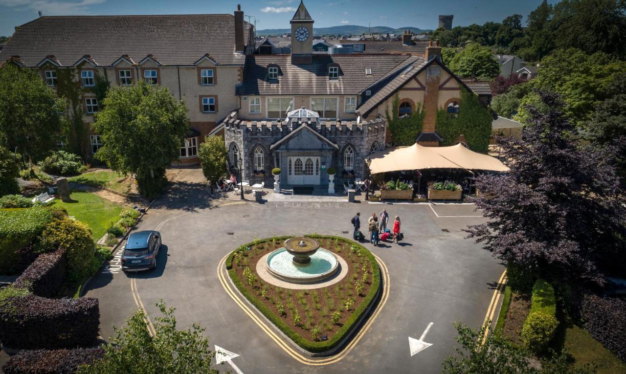 Отель Abbey Court Нина Экстерьер фото
