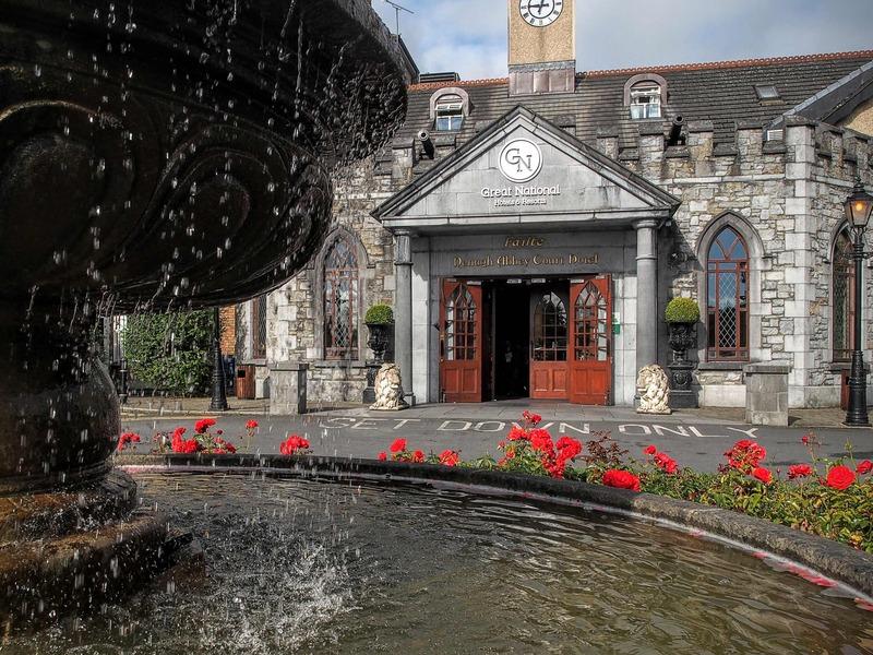 Отель Abbey Court Нина Экстерьер фото